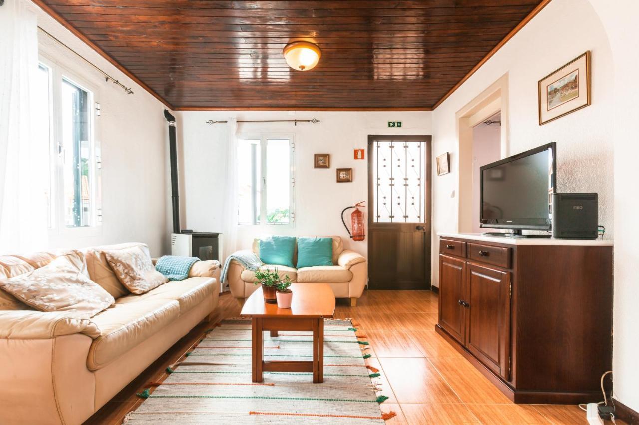 Casa Da Achadinha By Atlantic Holiday São Jorge Exterior foto