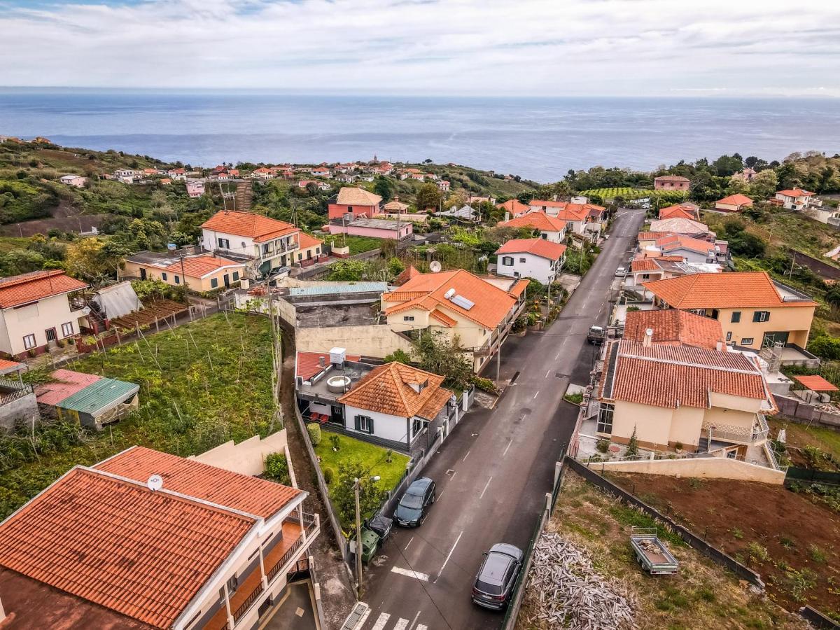 Casa Da Achadinha By Atlantic Holiday São Jorge Exterior foto