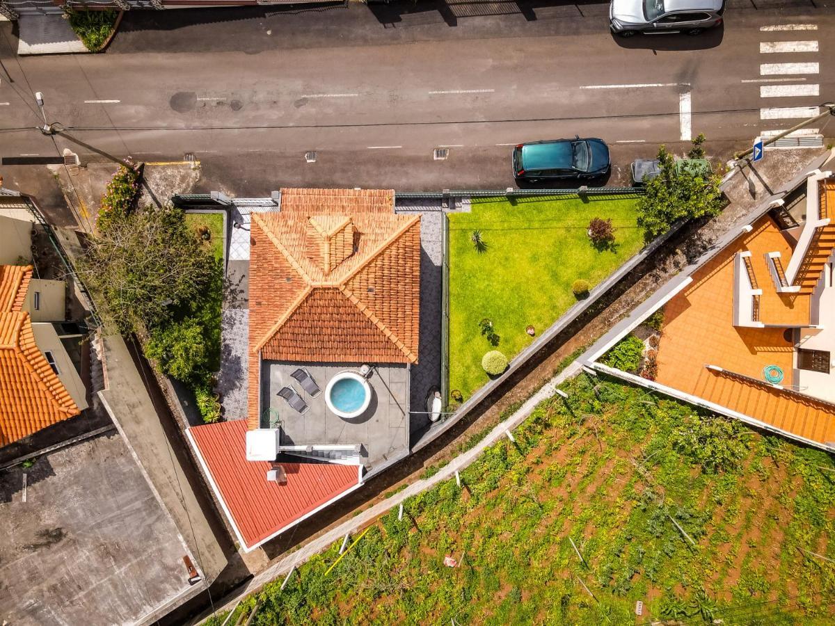 Casa Da Achadinha By Atlantic Holiday São Jorge Exterior foto